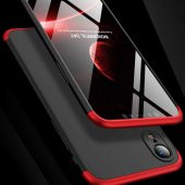 Apple iPhone XR 6.1 Kılıf Zore Ays Kapak - 8