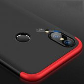 Huawei Y7 Prime 2019 Kılıf Zore Ays Kapak - 3
