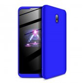 Xiaomi Redmi 8A Kılıf Zore Ays Kapak - 5
