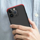 Apple iPhone 13 Pro Kılıf Zore Ays Kapak - 12