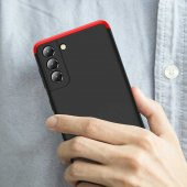 Galaxy S21 Plus Kılıf Zore Ays Kapak - 5