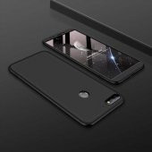 Huawei Y7 2018 Kılıf Zore Ays Kapak - 2