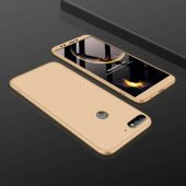 Huawei Y7 2018 Kılıf Zore Ays Kapak - 3