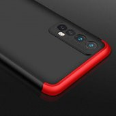Realme 7 Kılıf Zore Ays Kapak - 11