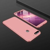 Huawei Y7 2018 Kılıf Zore Ays Kapak - 6