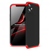 Apple iPhone 12 Kılıf Zore Ays Kapak - 1