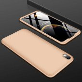 Xiaomi Redmi 7A Kılıf Zore Ays Kapak - 3