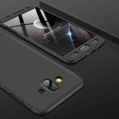 Galaxy J7 Duo Kılıf Zore Ays Kapak - 2