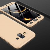 Galaxy J7 Duo Kılıf Zore Ays Kapak - 3