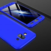 Galaxy J7 Duo Kılıf Zore Ays Kapak - 5