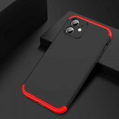Apple iPhone 12 Kılıf Zore Ays Kapak - 5