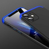 Apple iPhone 12 Kılıf Zore Ays Kapak - 6