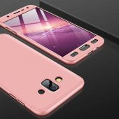 Galaxy J7 Duo Kılıf Zore Ays Kapak - 6