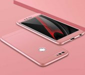 Huawei P9 Lite 2017 Kılıf Zore Ays Kapak - 6