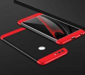 Huawei P9 Lite 2017 Kılıf Zore Ays Kapak - 7