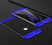 Huawei P9 Lite 2017 Kılıf Zore Ays Kapak - 8