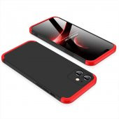 Apple iPhone 12 Kılıf Zore Ays Kapak - 8