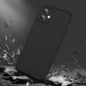Apple iPhone 12 Kılıf Zore Ays Kapak - 9