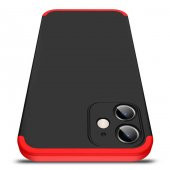 Apple iPhone 12 Kılıf Zore Ays Kapak - 10