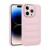 Apple iPhone 14 Pro Max Kılıf Kamera Korumalı Parlak Airbagli Zore Galya Kapak - 7