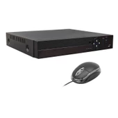 PLATO PL-21064 8 KANAL 6IN1 1080N 5 MP DESTEKLİ DVR KAYIT CİHAZI (H265) - 1