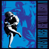 GUNS N' ROSES - USE YOUR ILLUSION II (2 LP) - 1
