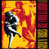 GUNS N' ROSES - USE YOUR ILLUSION I (2 LP) - 1