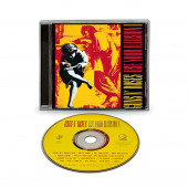 GUNS N' ROSES - USE YOUR ILLUSION I (CD) - 2