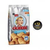 Eti Cicibebe Bebek Bisküvisi 172 g x 12 Adet - 1