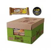 Eti Form Tam Çavdarlı Ekşi Mayalı Kepekli Bisküvi 45 g x 24 Adet - 2