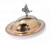 Shark Anatolia Saltanat Şişme Kapak Kayık Bakır Sahan - 2