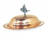 Shark Anatolia Saltanat Şişme Kapak Kayık Bakır Sahan - 1