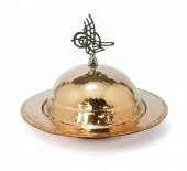 Shark Anatolia Saltanat Şişme Kapak Kayık Bakır Sahan - 3