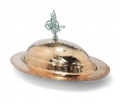 Shark Anatolia Saltanat Şişme Kapak Kayık Bakır Sahan - 4