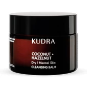 YÜZ VE MAKYAJ TEMİZLEME BALSAMI Fındık + Hindistan Cevizi Yağı 50 ml - 1