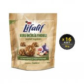 Eti Lifalif Kuru İncirli Fındıklı Yulaf Topları 38 g x 16 Adet - 1