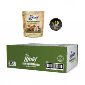 Eti Lifalif Kuru İncirli Fındıklı Yulaf Topları 38 g x 16 Adet - 2