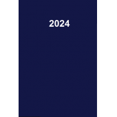 Özkan 14x20 Cilt Bezli 2024 Ajanda - 1