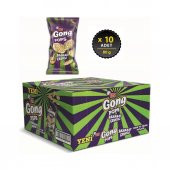 Eti Gong Pops Baharatlı 80 g x 10 Adet - 2