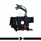Renault Clio III, Kangoo II için Airbag Zembereği - 1