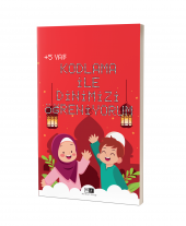 Kodlama İle Dinimizi Öğreniyorum 5+ Yaş - 1