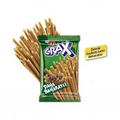 Eti Crax Baharatlı Çubuk Kraker 50 g x 20 Adet - 3
