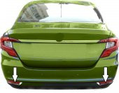 Egea Reflektör Çerçevesi 2 Parça  Paslanmaz Çelik 2015 + - 2