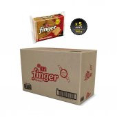 Eti Finger Bisküvi 6lı 900 g x 5 Adet - 2