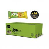 Eti Form Limon Lifli Kepekli Bisküvi 50 g x 24 Adet - 2