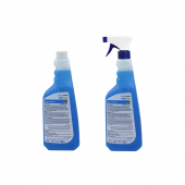 ECOLAB TOPCLIN GLASS CLEANER - 1 L (CAM TEMİZLEYİCİ) - 2