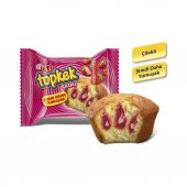 Eti Topkek Çilekli 40 g x 24 Adet - 3