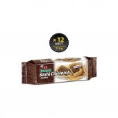Eti Burçak Sütlü Çikolatalı 114 g x 12 Adet - 1