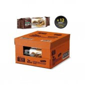 Eti Burçak Sütlü Çikolatalı 114 g x 12 Adet - 2