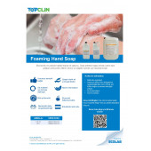 ECOLAB TOPCLIN FOAMING HAND SOAP 5 L (KÖPÜK EL SABUNU) - 4